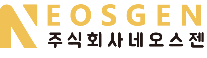 네오스젠 로고